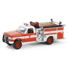 Ford F-350 Mini Pumper Fire Truck