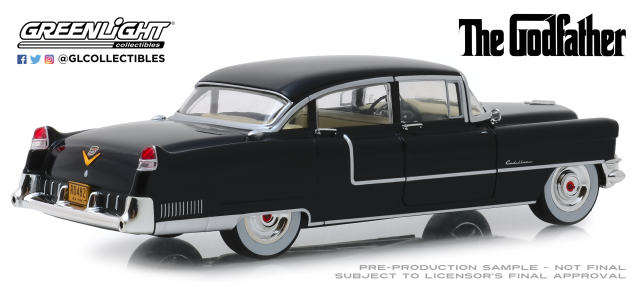 1955 Cadillac Fleetwood Series 60