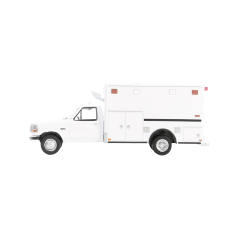 Ford F-350 Ambulance