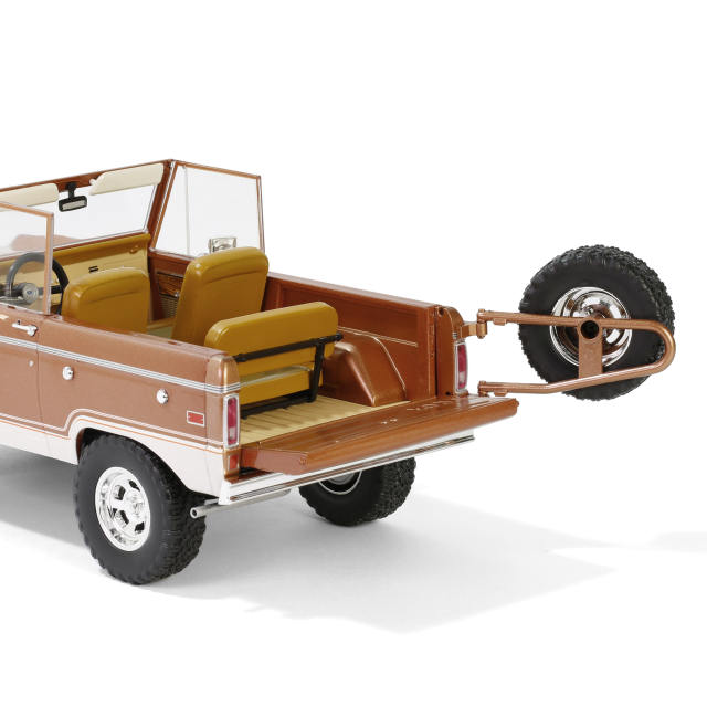 Ford Bronco Ranger
