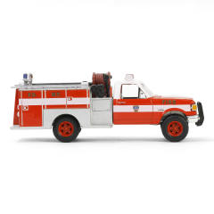 Ford F-350 Mini Pumper Fire Truck