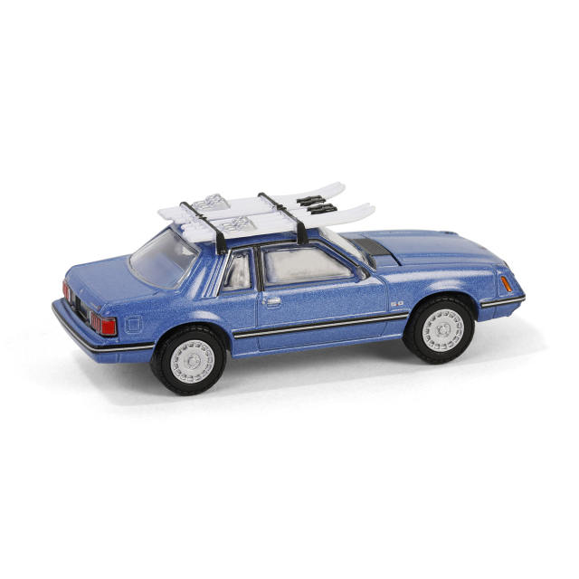 Mustang Ghia Coupe