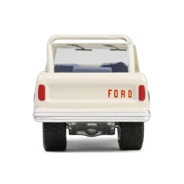 Bronco Luxe-GT