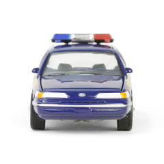 Crown Victoria Police Interceptor