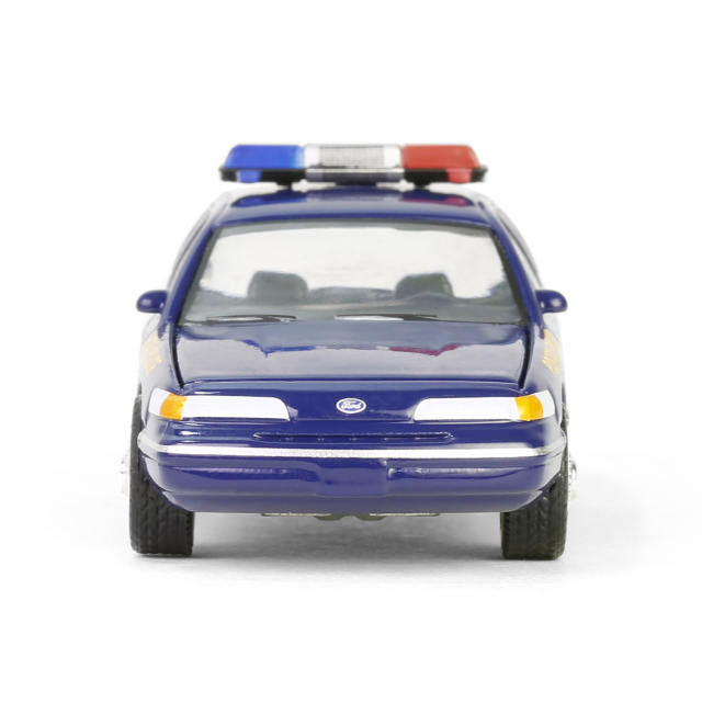 Crown Victoria Police Interceptor