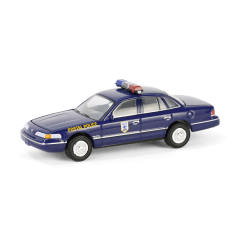 Crown Victoria Police Interceptor
