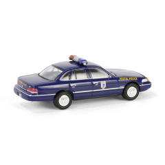 Crown Victoria Police Interceptor