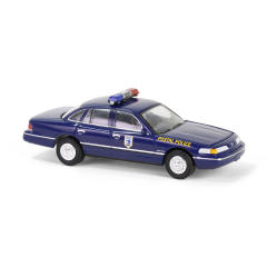 Crown Victoria Police Interceptor