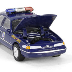 Crown Victoria Police Interceptor