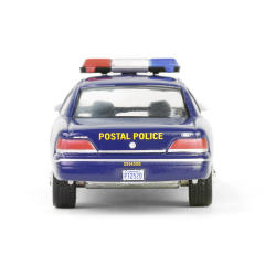Crown Victoria Police Interceptor