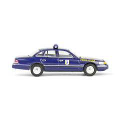 Crown Victoria Police Interceptor