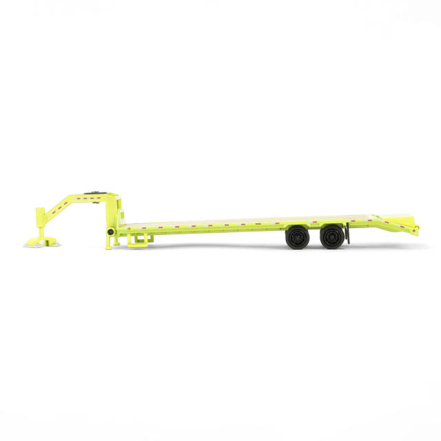 Gooseneck Trailer
