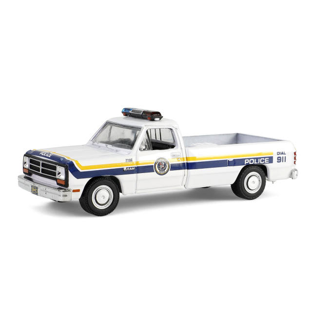 Ram D-250 with Utility Trailer