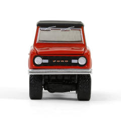 Bronco Lifted with Soft Top