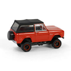 Bronco Lifted with Soft Top