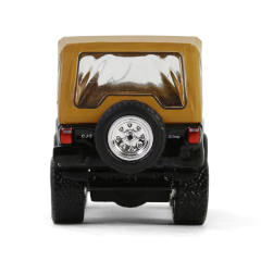 CJ-5 Renegade Lifted