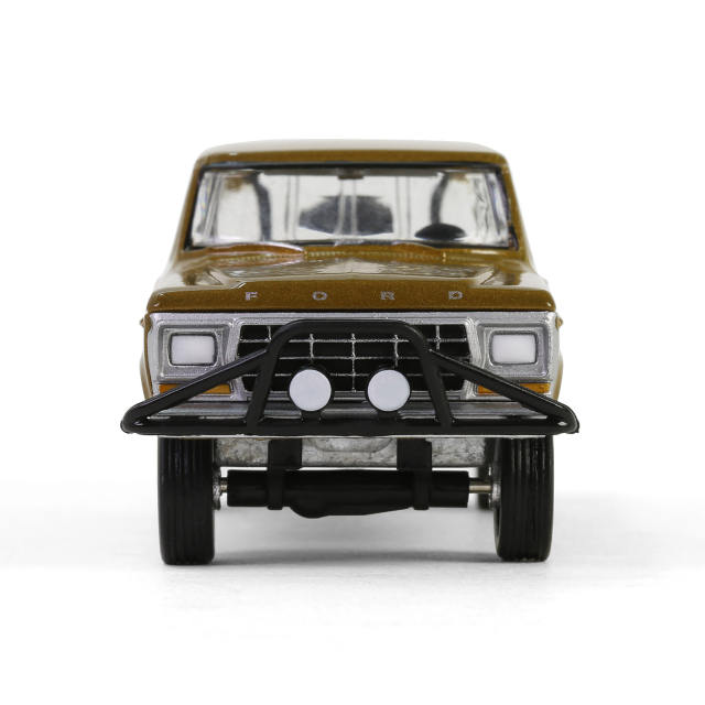 F250 Ranger Lifted