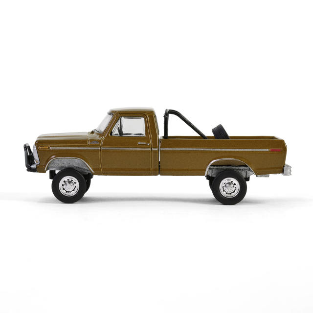 F250 Ranger Lifted