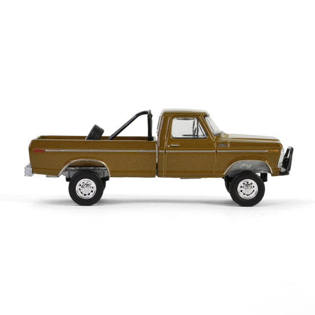 F250 Ranger Lifted