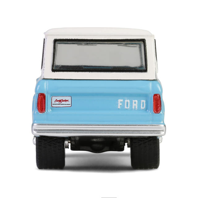 Bronco Custom SUV