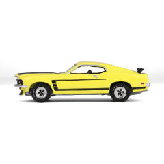 Mustang Boss 302