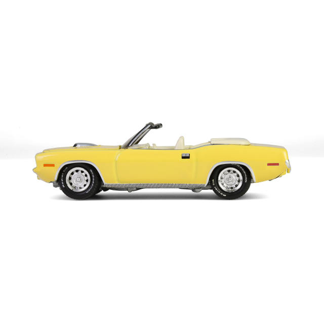 Plymouth Cuda Convertible
