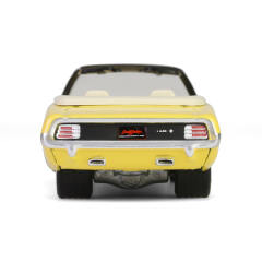 Plymouth Cuda Convertible