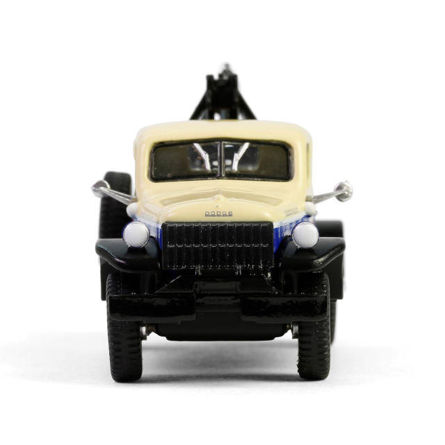 Power Wagon Wrecker
