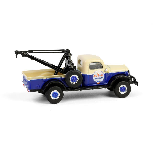 Power Wagon Wrecker