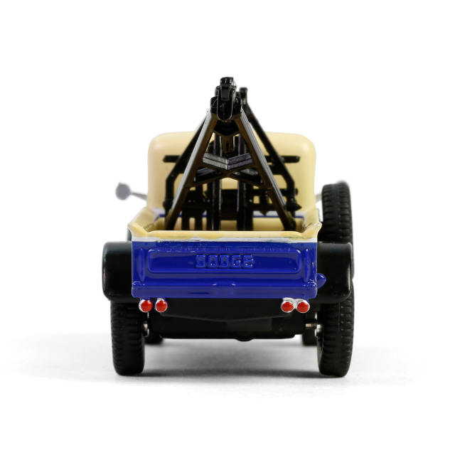 Power Wagon Wrecker