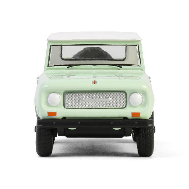 Harvester Scout Half Cab