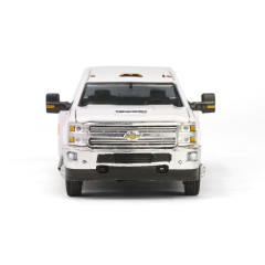 Silverado 3500 HD Dually Service Bed