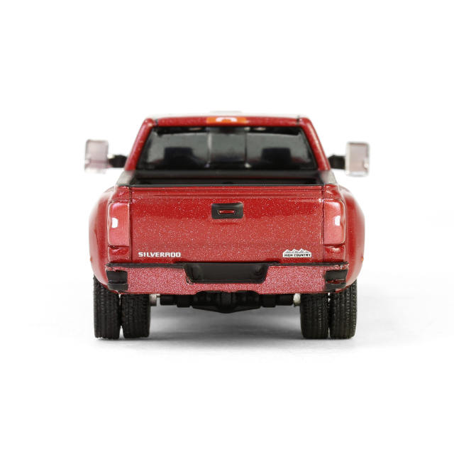 Silverado 3500 HD Dually High Country