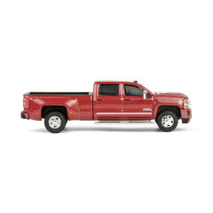 Silverado 3500 HD Dually High Country