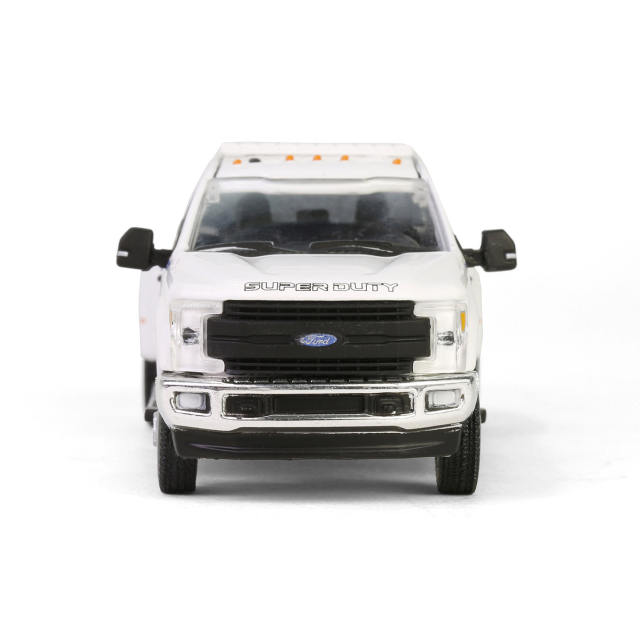 F-350 XL Dually