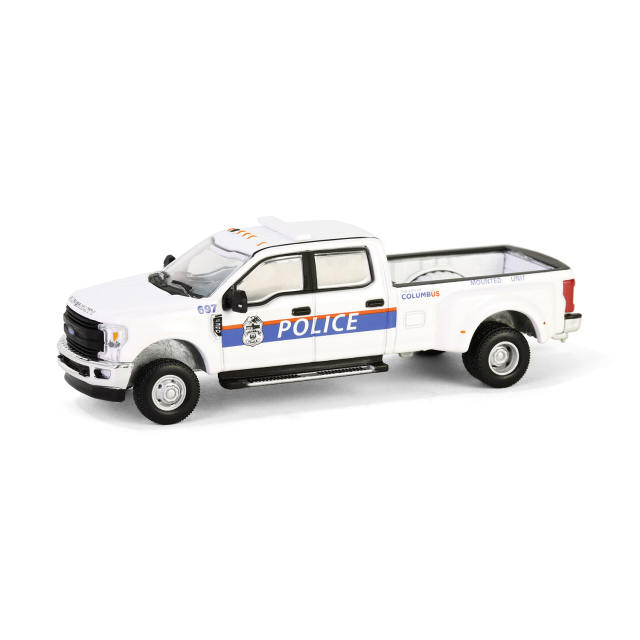F-350 XL Dually