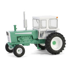 Tractor with Closed Cab