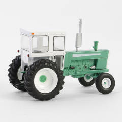 Tractor with Closed Cab