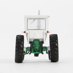 Tractor with Closed Cab