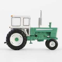 Tractor with Closed Cab