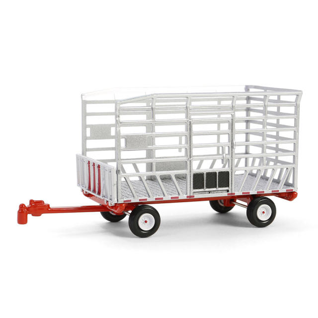 Bail Throw Wagon