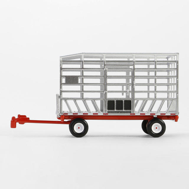 Bail Throw Wagon