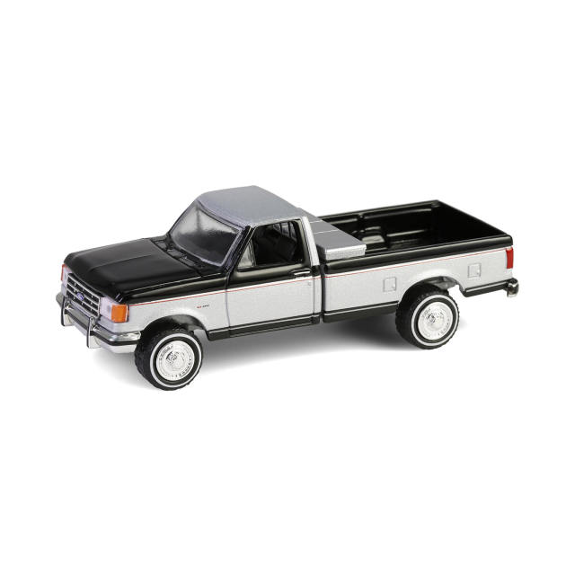 F-250 with Tool Box