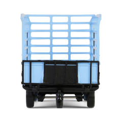 Bale Throw Wagon