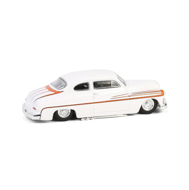 Mercury Eight Coupe