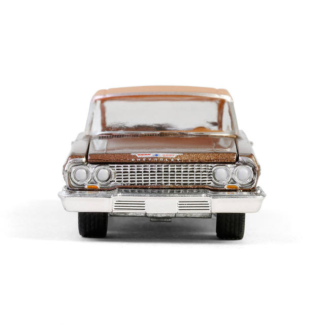 Impala SS Convertible Top Up