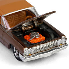 Impala SS Convertible Top Up