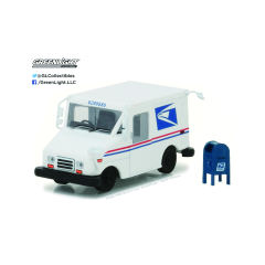 United States Postal Service (USPS) Long-Life Postal Delivery Vehicle (LLV)