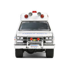 Suburban Ambulance