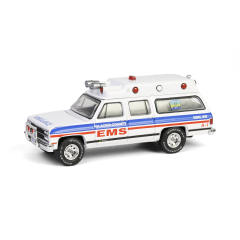 Suburban Ambulance